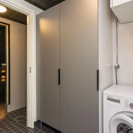 Holiday home Skivillas Paljakka 3- - 2 Bedrooms By Interhome
