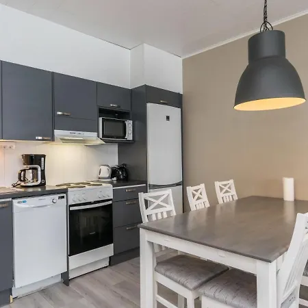 Holiday home Skivillas Paljakka 3- - 2 Bedrooms By Interhome Kotila