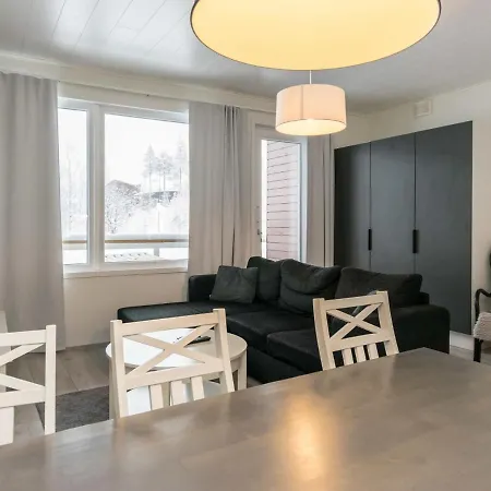 Skivillas Paljakka 3- - 2 Bedrooms By Interhome Holiday home Kotila