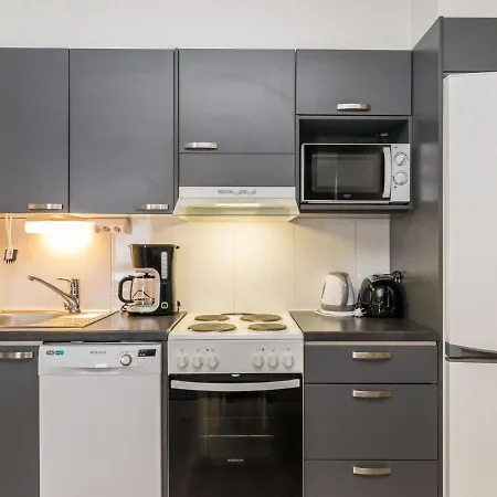 Skivillas Paljakka 3- - 2 Bedrooms By Interhome Holiday home