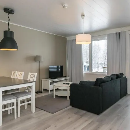 Skivillas Paljakka 3- - 2mh By Interhome Kotila