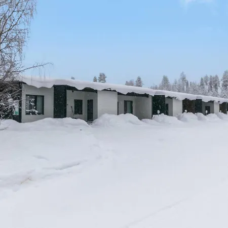 Skivillas Paljakka 3- - 2 Bedrooms By Interhome Holiday home Kotila
