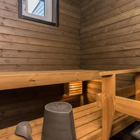 Skivillas Paljakka 3- - 2 Bedrooms By Interhome * Kotila