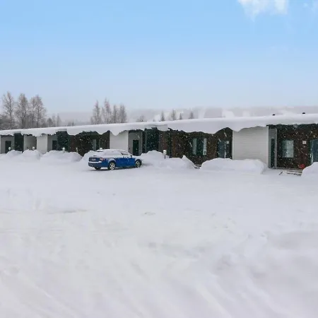 Vakantiehuis Skivillas Paljakka 3- - 2mh By Interhome Kotila