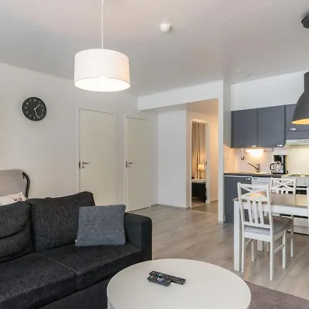 Skivillas Paljakka 3- - 2 Bedrooms By Interhome Kotila