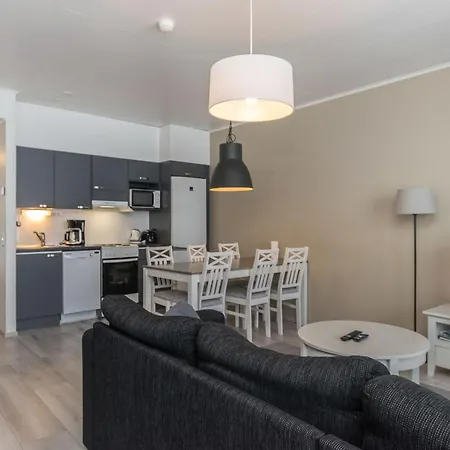 Skivillas Paljakka 3- - 2mh By Interhome Kotila