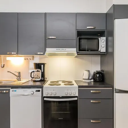 Nyaraló Skivillas Paljakka 3- - 2mh By Interhome Kotila
